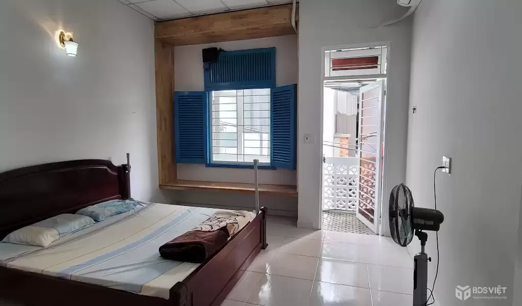 BÁN NHÀ ĐƯỜNG NGUYỄN HỮU TIẾN – P.TÂY THẠNH, TÂN PHÚ