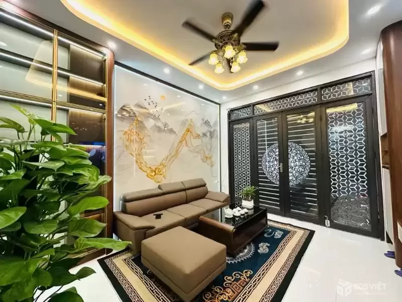 Bán nhà đẹp 2 mặt thoáng Cổ Nhuế, DT 50m2, 4T gần phố