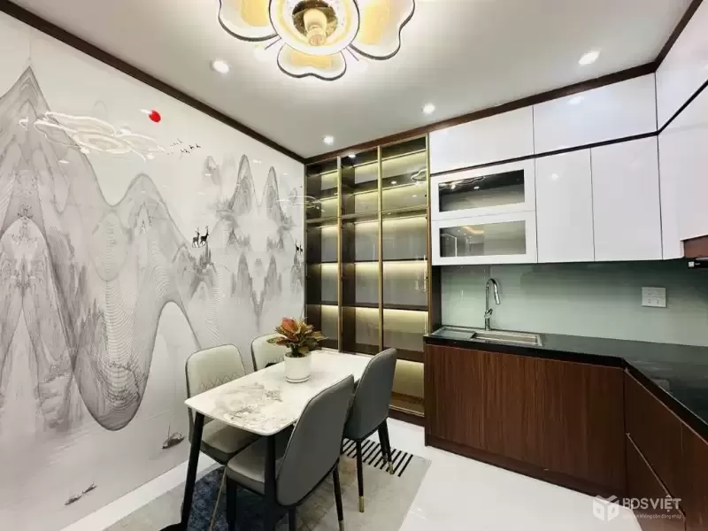 Bán nhà đẹp 2 mặt thoáng Cổ Nhuế, DT 50m2, 4T gần phố