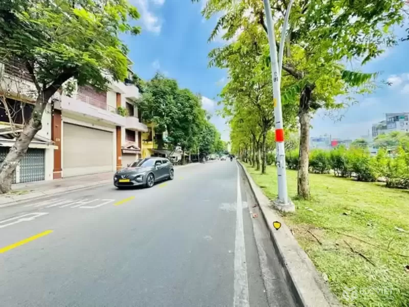 Nhà Đường Nguyễn Văn Nguyễn Phường Tân Đinh Quận 1 Cũ.