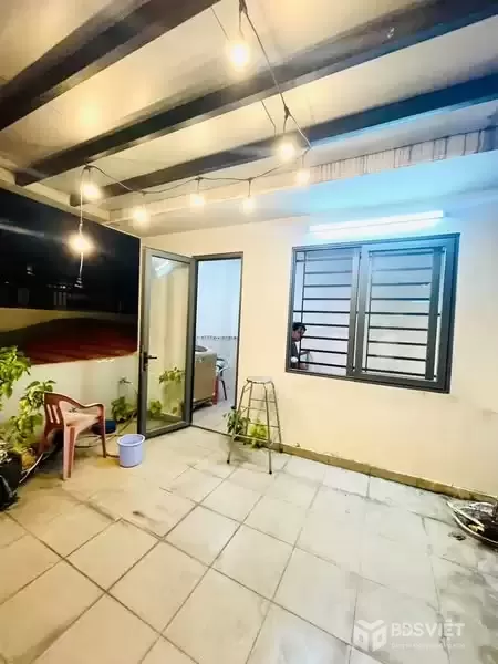 Nhà Đường Kỳ Đồng Phường 9 Quận 3 Cũ
