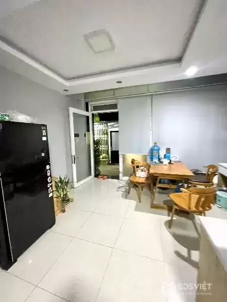 Nhà Đường Kỳ Đồng Phường 9 Quận 3 Cũ
