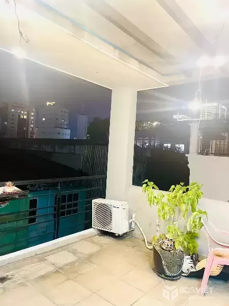 Nhà Đường Kỳ Đồng Phường 9 Quận 3 Cũ