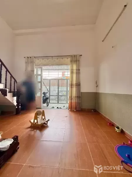 Bán nhà MT Đường Phùng Chí Kiên, Tân Phú - 55m2, Ngang 5m, 2PN