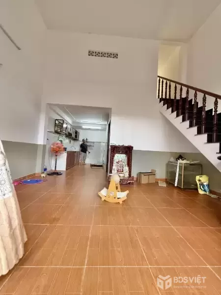 Bán nhà MT Đường Phùng Chí Kiên, Tân Phú - 55m2, Ngang 5m, 2PN