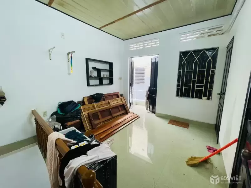 Nhà 1 Trệt 1 Lầu – Ngay Chợ Đầm, Cách Biển Chỉ 700m
- Diện tích đất: 25m² – Diện tích sử dụng: 50m²