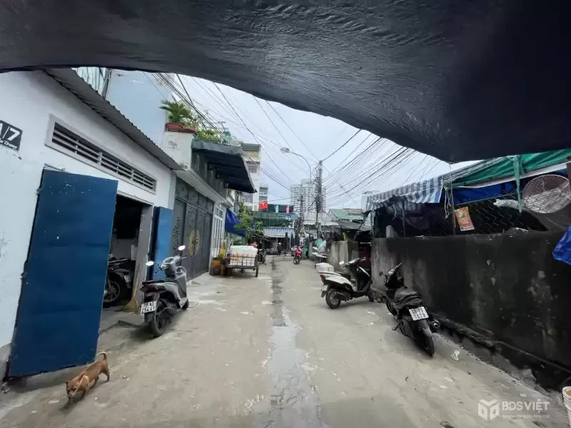 Nhà 1 Trệt 1 Lầu – Ngay Chợ Đầm, Cách Biển Chỉ 700m
- Diện tích đất: 25m² – Diện tích sử dụng: 50m²