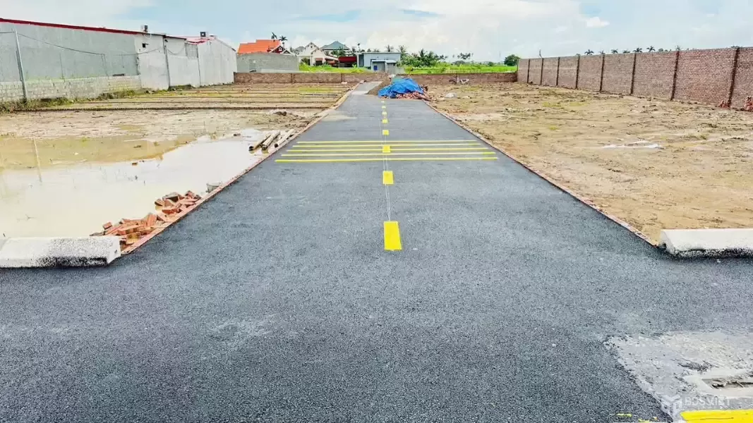 Đầu tư F0 phân lô Minh Tân – giá chỉ 9xx triệu/lô  ZALO 0567 222 555