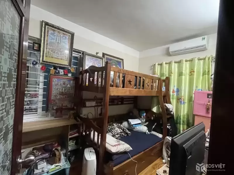 Bán nhà Thuỵ Phương 40m2, 5 tầng mới, sân ô tô, ngõ thoáng