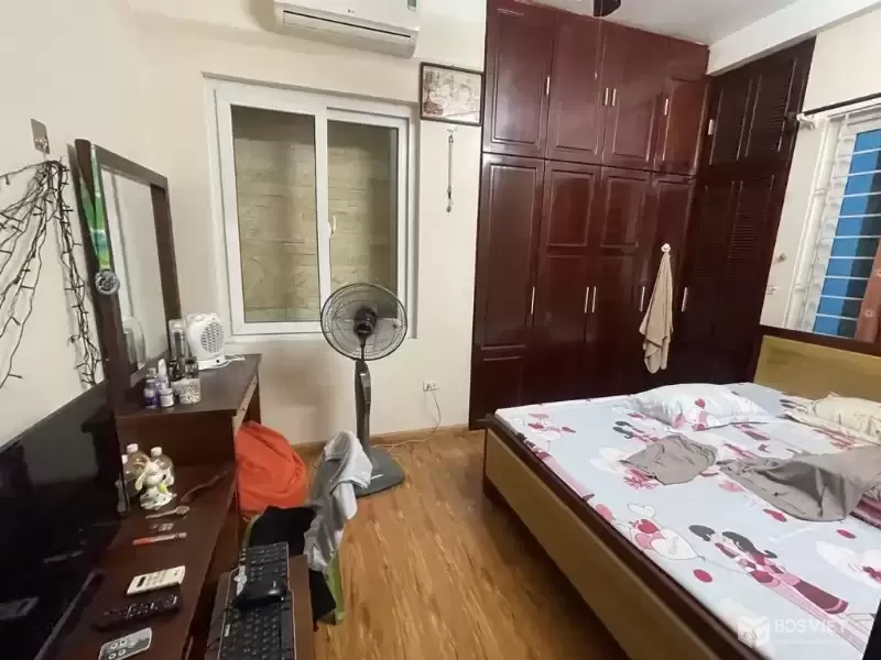 Bán nhà Thuỵ Phương 40m2, 5 tầng mới, sân ô tô, ngõ thoáng