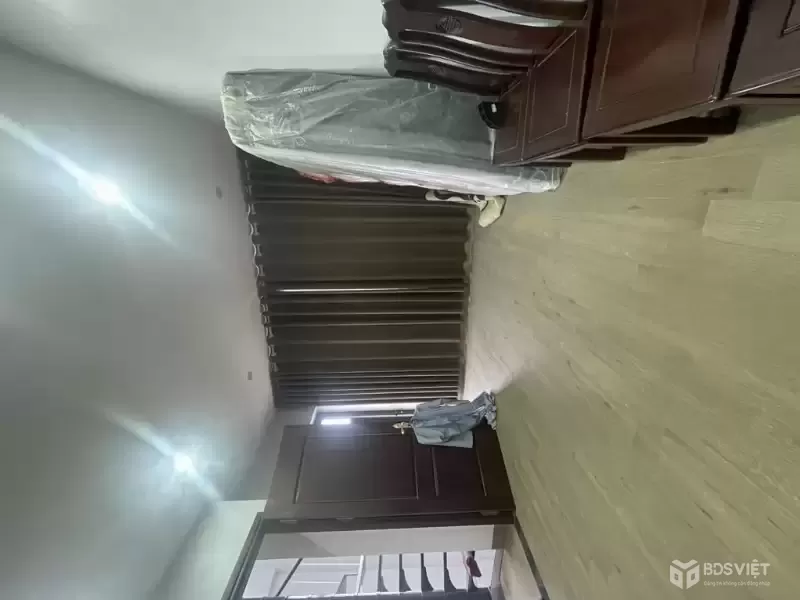 Bán nhà Thuỵ Phương 38m2, 5 tầng mới, ô tô đỗ sân riêng