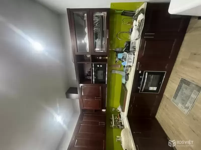 Bán nhà Thuỵ Phương 38m2, 5 tầng mới, ô tô đỗ sân riêng