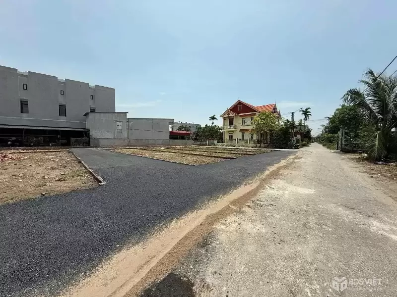 Đất mặt đường Hải Thành 2 – gần Vinhomes Dương Kinh, giá chỉ 2.4x tỷ  ZALO 0567 222 555