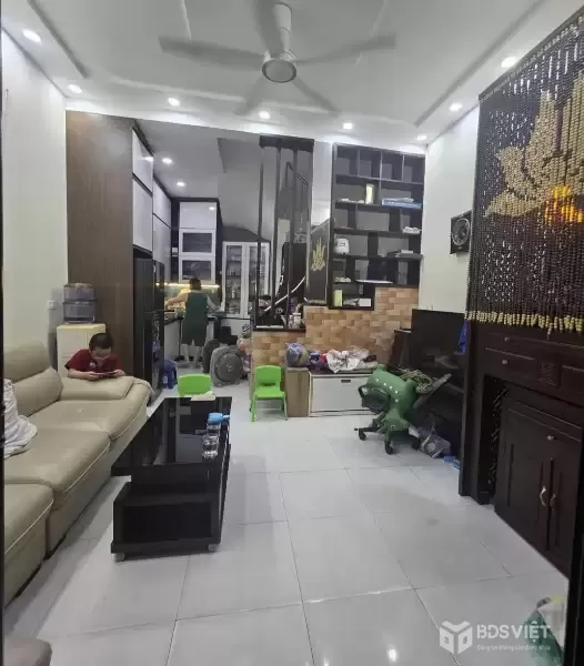 BÁN NHÀ NGUYỄN KHÁNH TOÀN, NHÀ ĐẸP DÂN XÂY, NGÕ THÔNG KINH DOANH – NHỈNH 7 TỶ
