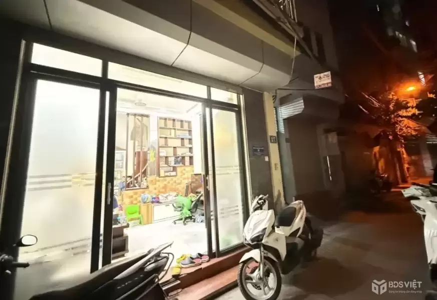BÁN NHÀ NGUYỄN KHÁNH TOÀN, NHÀ ĐẸP DÂN XÂY, NGÕ THÔNG KINH DOANH – NHỈNH 7 TỶ