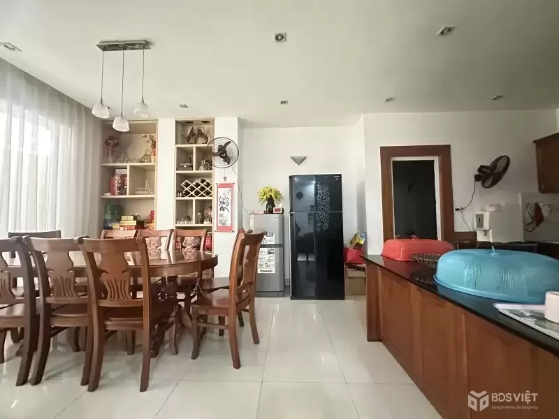 ♥ Nhà kề MT Trần Phú, đi bộ ra Bạch Đằng, Chợ Hàn, 108m2, ngang 6.5m, 4 tầng  hiện đại