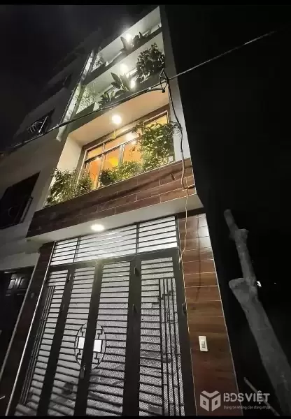 BÁN NHÀ ĐẸP THỤY PHƯƠNG - DT34M2 - 5 TẦNG - GIÁ 6,3 TỶ - CÒ  DUY NHẤT 1 CĂN