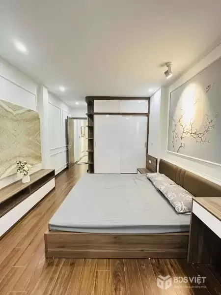 BÁN NHÀ ĐẸP THỤY PHƯƠNG - DT34M2 - 5 TẦNG - GIÁ 6,3 TỶ - CÒ  DUY NHẤT 1 CĂN