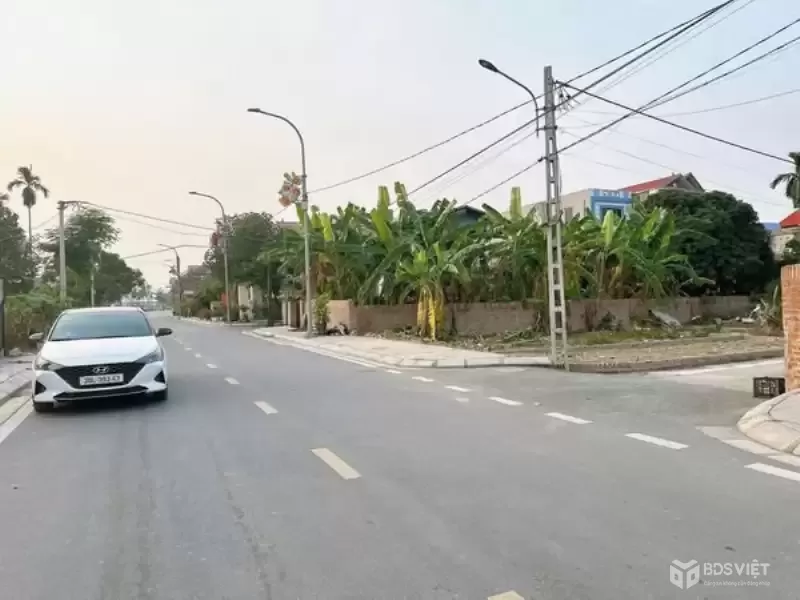 BÌA LÀNG ĐƯỜNG NHẠN – Ô TÔ TRÁNH – VIEW ĐỒNG – GẦN HỒ ĐIỀU HÒA