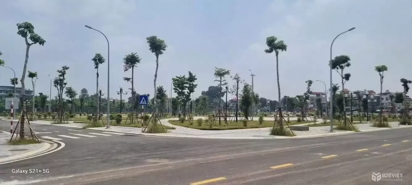 X6 NGUYÊN KHÊ – LÔ ĐẸP CẠNH QL3 & SÔNG ĐÀO – 80M² – NHỈNH 9 TỶ