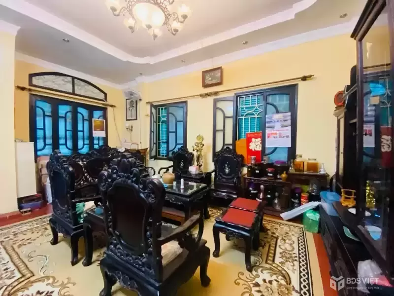 Bán Nhà Đào Tấn 36/40m2. 6 tầng. mặt tiền 4.1. giá 13.5 tỷ Ba Đình Hà Nội
