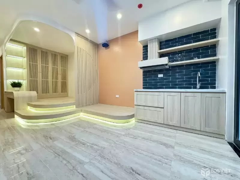 Bán Nhà Tây Sơn 41/35m2. 6 tầng.mặt tiền 3.5. giá 12.38 Tỷ Đống Đa Hà Nội