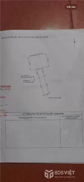 Đất mặt đường Hải Phong – 87,7m² vuông vắn  Sát Vinhomes Golden City  Giá chỉ 50 triệu/m²  ZALO 0567 222 555