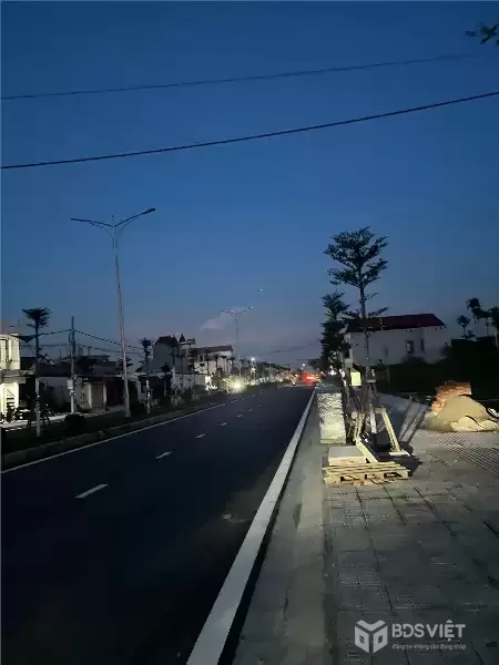 Đất mặt đường Hải Phong – 87,7m² vuông vắn  Sát Vinhomes Golden City  Giá chỉ 50 triệu/m²  ZALO 0567 222 555