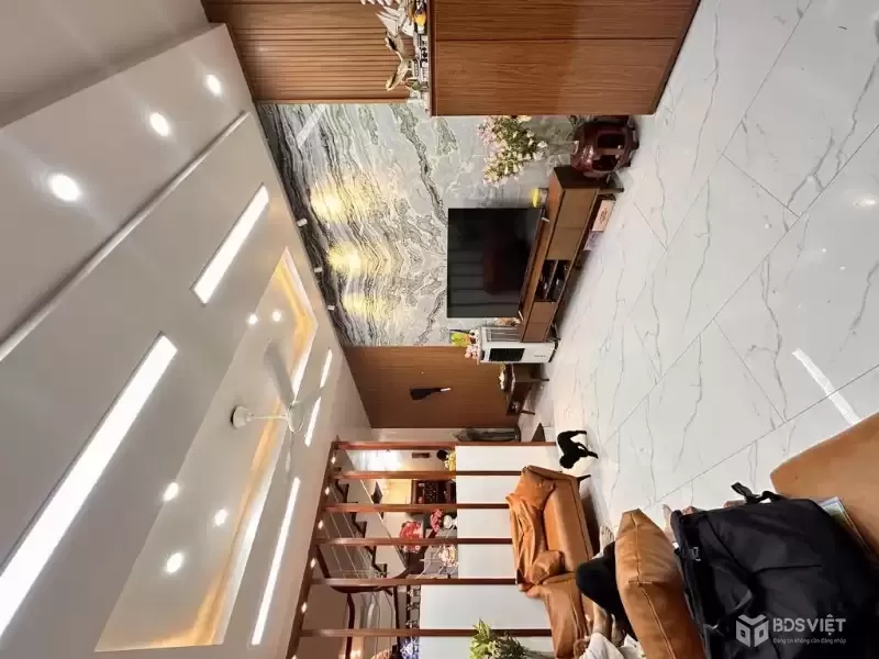 Nhà đẹp Phú Đô – Lê Quang Đạo 34m2, 5 tầng, gần sân Mỹ Đình