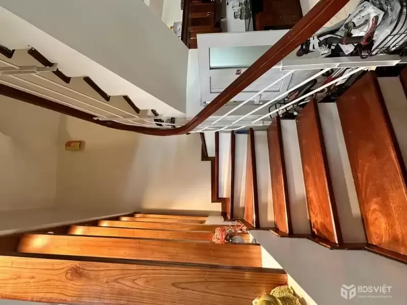 Nhà đẹp Phú Đô – Lê Quang Đạo 34m2, 5 tầng, gần sân Mỹ Đình