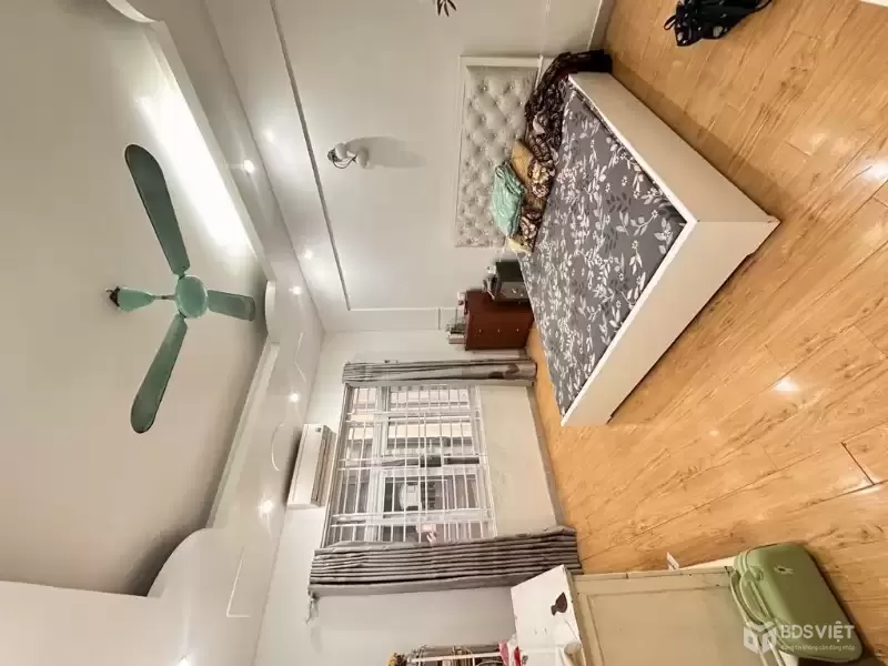 Nhà đẹp Phú Đô – Lê Quang Đạo 34m2, 5 tầng, gần sân Mỹ Đình