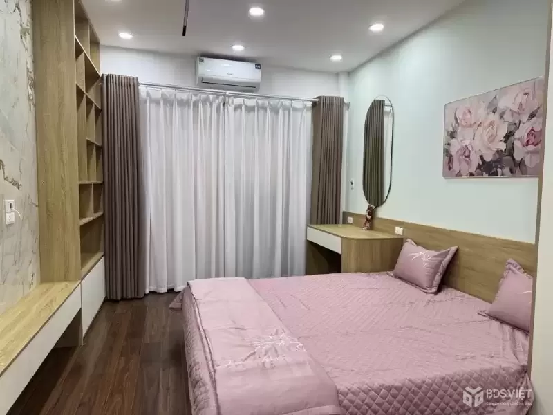 Bán gấp nhà Lê Quang Đạo 36m2, 5 tầng, dân xây chắc chắn