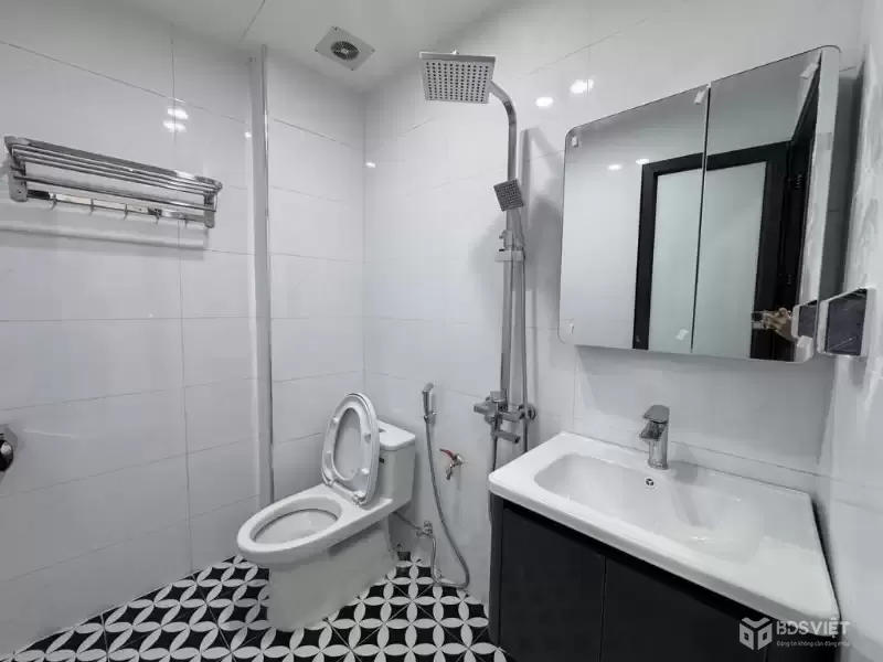 Bán gấp nhà Lê Quang Đạo 36m2, 5 tầng, dân xây chắc chắn