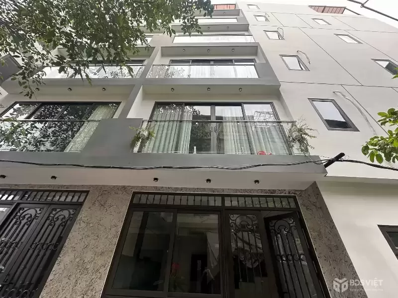 SIÊU PHẨM 6 TẦNG TẠI PHỐ HOA LÂM - VIỆT HƯNG GIÁ RẺ