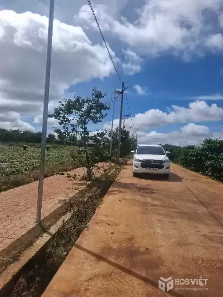 GIÁ 1 TỶ 080 TRIỆU - LÔ ĐẤT ĐẸP An Ninh, Xã Liên Hiệp, Đức Trọng, Lâm Đồng