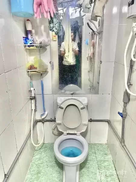 ???? BÁN NHÀ CẤP 4 LÊ VĂN SỸ 50M2, 2 TẦNG 3.8X12 3PN 2WC - SÁT HXH - 7 TỶ