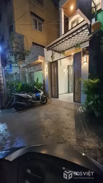 Siêu Phẩm Đường Phan Đình Phùng Phường 1 Quận Phú Nhuận Cũ