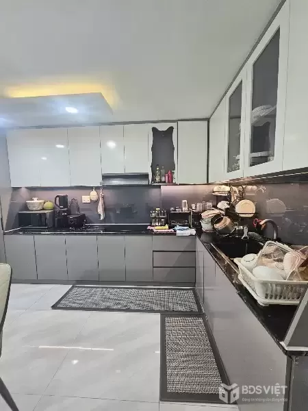 Nhà HXH Đường An Bình Quận 5 Phường 6 Cũ.