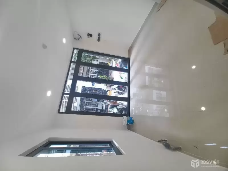 ????BÁN NHÀ LÊ VĂN SỸ 3 TẦNG 4X14M Ô TÔ NGỦ NHÀ - 8.9 TỶ