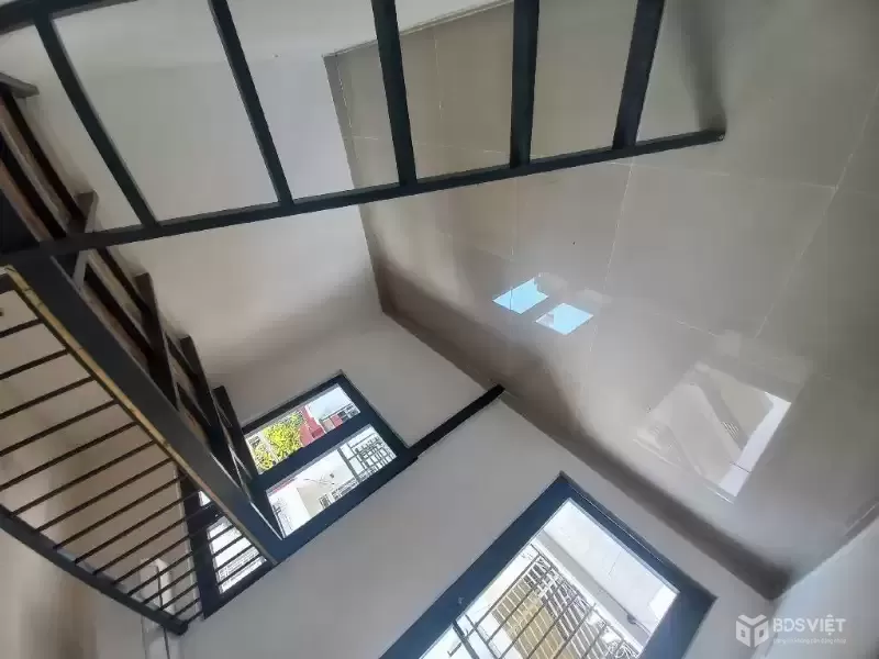 ????BÁN NHÀ LÊ VĂN SỸ 3 TẦNG 4X14M Ô TÔ NGỦ NHÀ - 8.9 TỶ