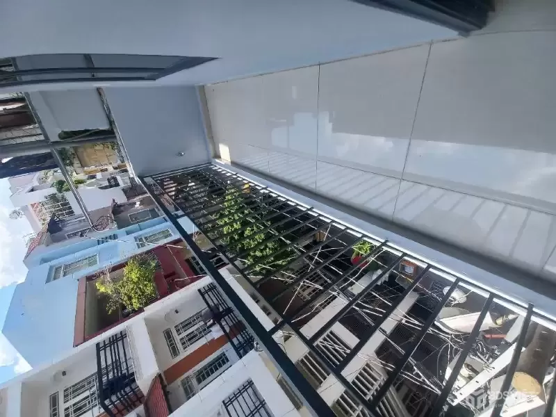 ????BÁN NHÀ LÊ VĂN SỸ 3 TẦNG 4X14M Ô TÔ NGỦ NHÀ - 8.9 TỶ