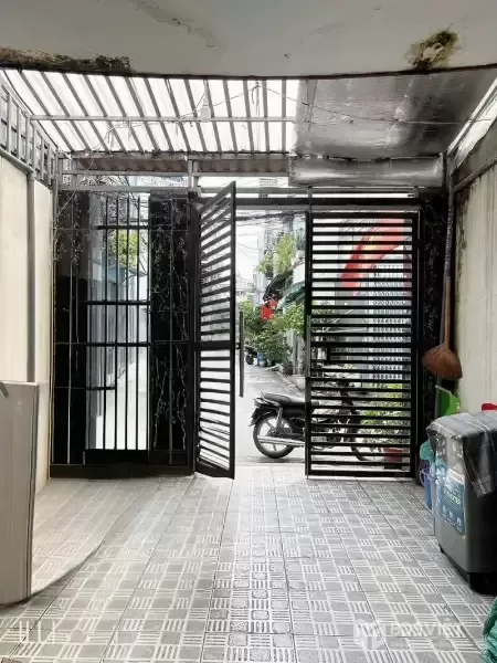 Mặt Tiền Đường 16A DT 65M2 (4x16) Vuông A4 Nhà 1 Trệt 1 Lửng Giá 5,xTỷ