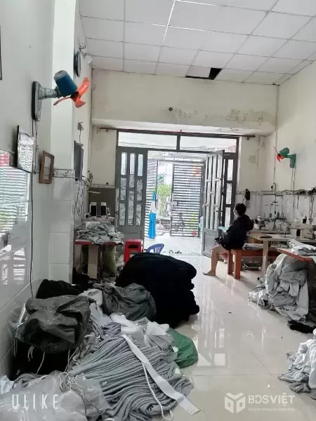 Mặt Tiền Đường 16A DT 65M2 (4x16) Vuông A4 Nhà 1 Trệt 1 Lửng Giá 5,xTỷ