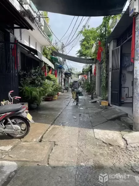 Cực Hiếm 80m– Giá Rẻ Bất Ngờ 3,999Ty Ngay Trung Tâm Gíap Tân Phú