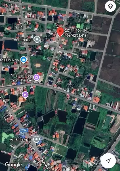 Đất 75m² – Giá chỉ 7xx triệu, lô hiếm trung tâm Tân Phong  ZALO 0567 222 555