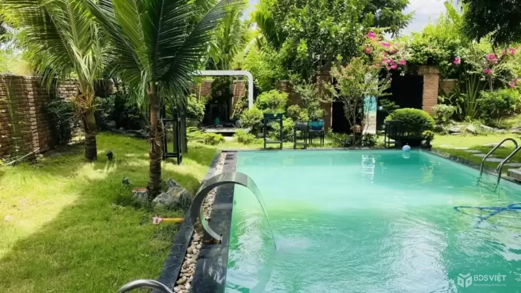 ♥ Villa Nghỉ Dưỡng, sát Biển Nguyễn Tất Thành, 357m2, ngang 18m, 16 tỷ