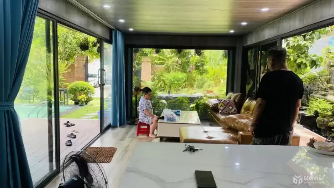 ♥ Villa Nghỉ Dưỡng, sát Biển Nguyễn Tất Thành, 357m2, ngang 18m, 16 tỷ