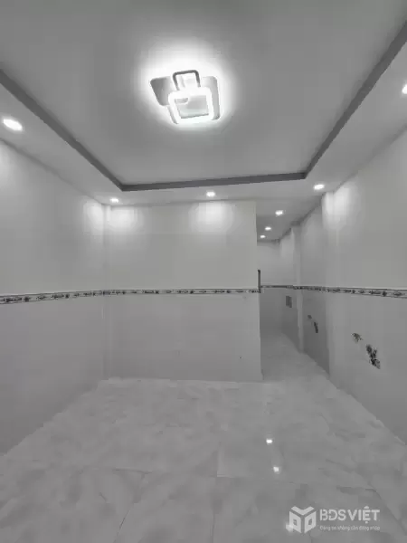 Khó Tìm Gần Tân Phú Xe Hơi Nhà Mới Giá Thiếu Nhi 2Đồng95 Trệt+Lầu