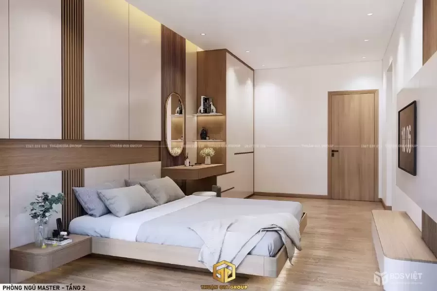 Cho thuê nhà Mỹ Gia gói 8 Diện tích : 100m2