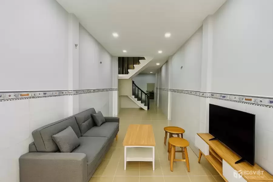 ???? BÁN NHÀ LÊ VĂN SỸ, 4 TẦNG, 50M2 6PN 6WC HẺM XE HƠI - 7.95 TỶ